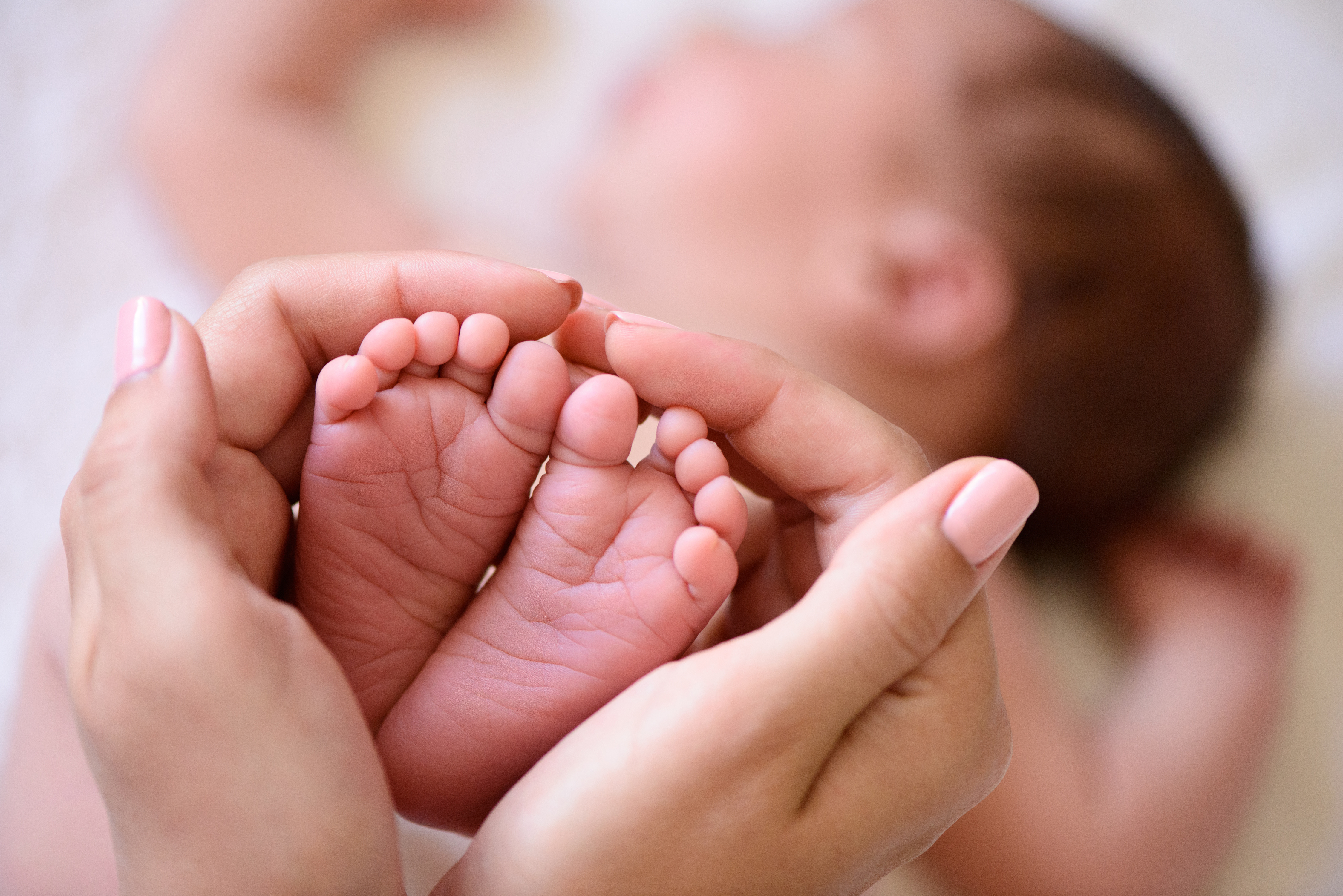 Professional midwife consultation