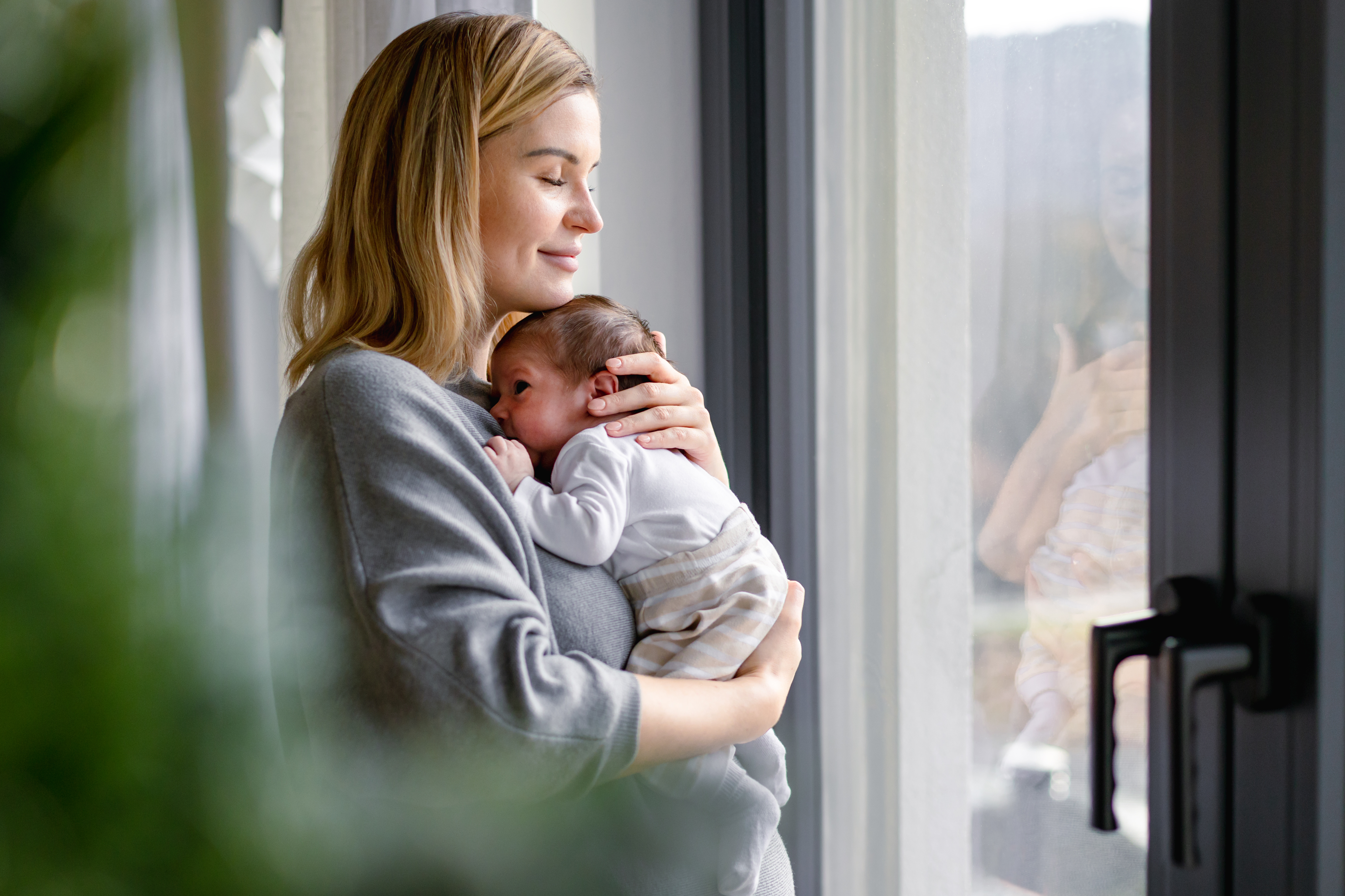 Maternal recovery support